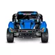 Traxxas Slash 2.4GHz blauw zonder accu en lader 2023
