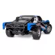 Traxxas Slash 2.4GHz blauw zonder accu en lader 2023