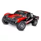 Traxxas Slash 2.4GHz rood zonder accu en lader 2023