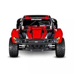 Traxxas Slash 2.4GHz rood zonder accu en lader 2023