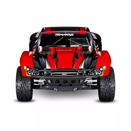 Traxxas Slash 2.4GHz rood zonder accu en lader 2023