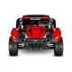Traxxas Slash 2.4GHz rood zonder accu en lader 2023