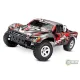 Traxxas Slash 2.4GHz red no battery