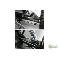 Traxxas Slash TQ 2.4GHz zwart met accu en 12v lader
