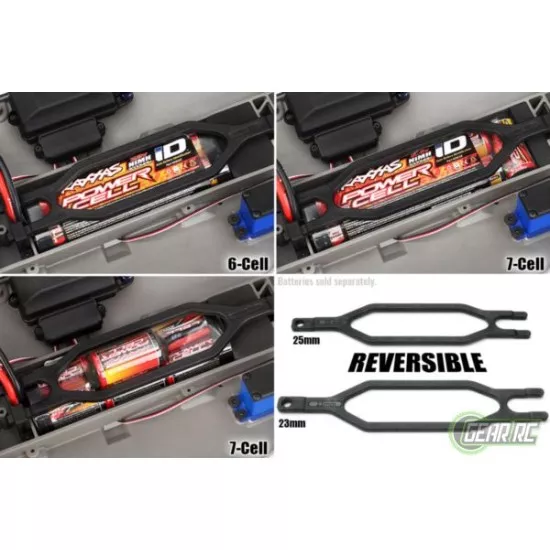 Traxxas Slash 2WD XL-5 TQ met batterij en 12v lader Hawaii