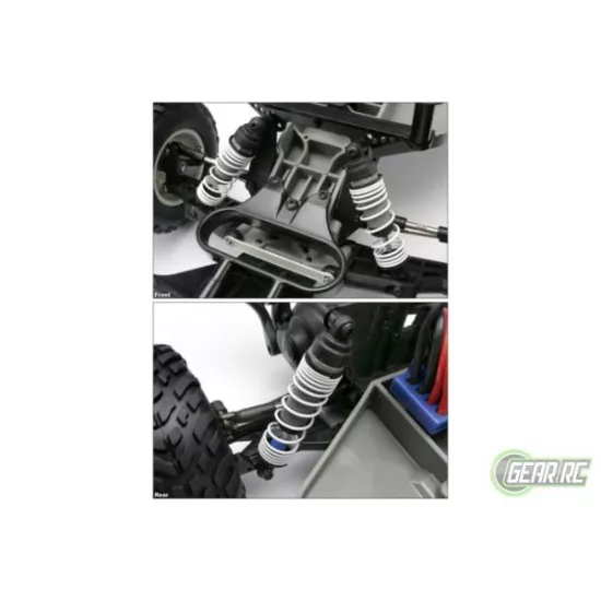 Traxxas Slash 2WD XL-5 TQ met batterij en 12v lader Hawaii