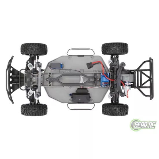 Traxxas Slash 2.4GHz blue no battery