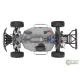 Traxxas Slash 2.4GHz blue no battery