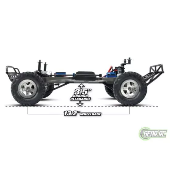 Traxxas Slash 2WD XL-5 TQ met batterij en 12v lader Hawaii