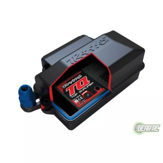 Traxxas Slash 2.4GHz blue no battery