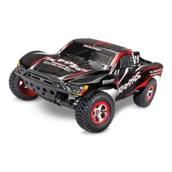 Traxxas Slash TQ 2.4GHz zwart met accu en 12v lader