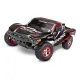 Traxxas Slash TQ 2.4GHz zwart met accu en 12v lader