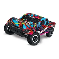 Traxxas Slash 2WD XL-5 TQ met batterij en 12v lader Hawaii