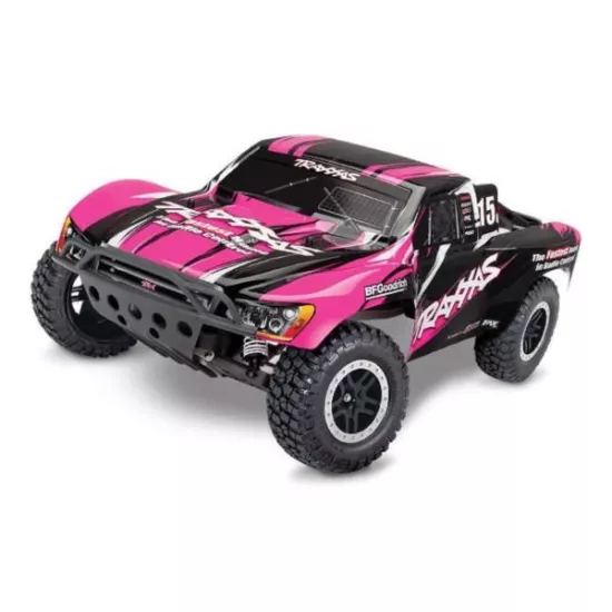 TRAXXAS Slash RTR 2.4GHz LIMITED PINK-Edition