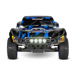 Traxxas Slash XL5 inc LED verlichting, batterij en 12v lader (Blauw)