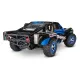 Traxxas Slash XL5 inc LED verlichting, batterij en 12v lader (Blauw)