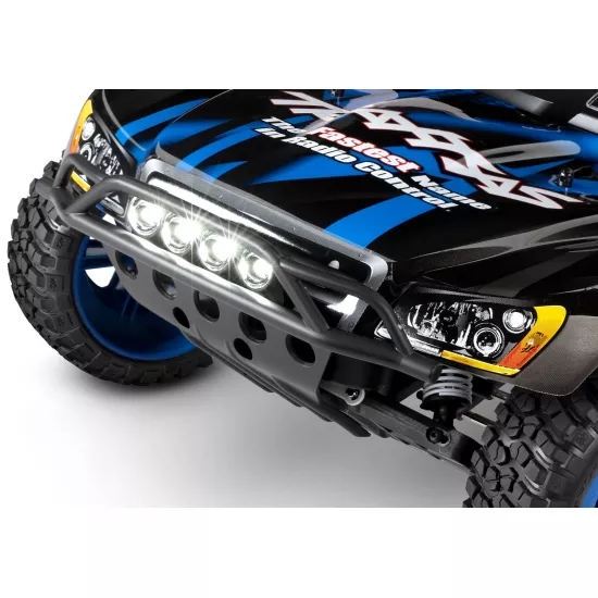 Traxxas Slash XL5 inc LED verlichting, batterij en 12v lader (Groen)