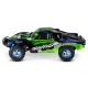 Traxxas Slash XL5 inc LED verlichting, batterij en 12v lader (Groen)