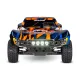 Traxxas Slash XL5 inc LED verlichting, batterij en 12v lader (Oranje)