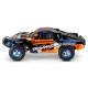 Traxxas Slash XL5 inc LED verlichting, batterij en 12v lader (Oranje)