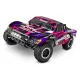 Traxxas Slash XL5 inc LED verlichting, batterij en 12v lader (Roze)