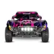 Traxxas Slash XL5 inc LED verlichting, batterij en 12v lader (Roze)