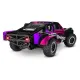 Traxxas Slash XL5 inc LED verlichting, batterij en 12v lader (Roze)