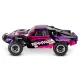 Traxxas Slash XL5 inc LED verlichting, batterij en 12v lader (Roze)