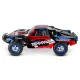 Traxxas Slash XL5 inc LED verlichting, batterij en 12v lader (Rood Blauw)