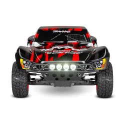 Traxxas Slash XL5 inc LED verlichting, batterij en 12v lader (Rood)