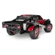 Traxxas Slash XL5 inc LED verlichting, batterij en 12v lader (Rood)