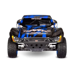 Slash: 1/10-Schaal 2WD Short Course Racing Truck TQ 2.4 GHz - Blauw