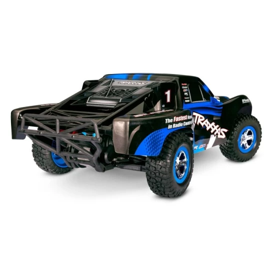 Slash: 1/10-Scale 2WD Short Course Racing Truck TQ 2.4GHz - Blue