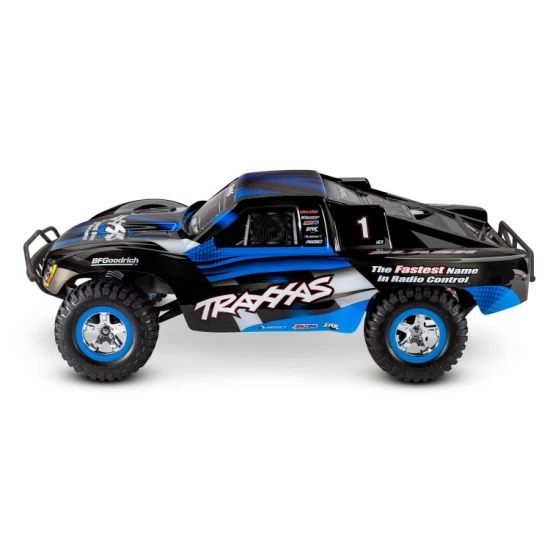 Slash: 1/10-Scale 2WD Short Course Racing Truck TQ 2.4GHz - Blue