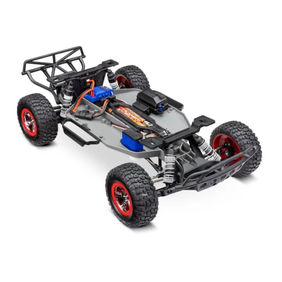 Slash: 1/10-Scale 2WD Short Course Racing Truck TQ 2.4GHz - Blue