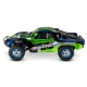 Slash: 1/10-Scale 2WD Short Course Racing Truck TQ 2.4GHz - Green