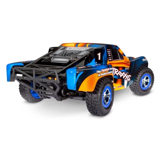 Slash: 1/10-Scale 2WD Short Course Racing Truck TQ 2.4GHz - Orange