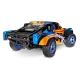 Slash: 1/10-Scale 2WD Short Course Racing Truck TQ 2.4GHz - Orange