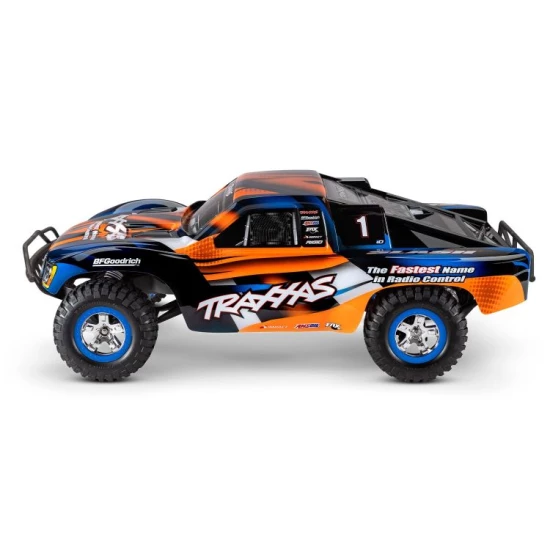 Slash: 1/10-Scale 2WD Short Course Racing Truck TQ 2.4GHz - Orange
