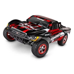 Slash: 1/10-Scale 2WD Short Course Racing Truck TQ 2.4GHz - Red