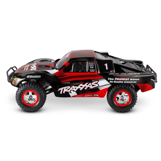 Slash: 1/10-Scale 2WD Short Course Racing Truck TQ 2.4GHz - Red