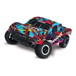 Traxxas Slash VXL Brushless link enabled TSM no bat Hawai