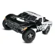 Traxxas Slash VXL Brushless TSM zonder accu en lader Fox
