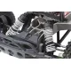Traxxas Slash VXL Brushless TSM zonder accu en lader blauw