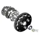 Traxxas Slash VXL Brushless TSM zonder accu en lader blauw