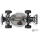Traxxas Slash VXL Brushless TSM zonder accu en lader blauw