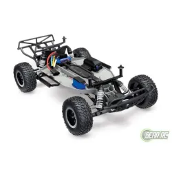 Traxxas Slash VXL Brushless TSM zonder accu en lader Fox