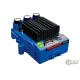 Traxxas Slash VXL Brushless TSM zonder accu en lader blauw