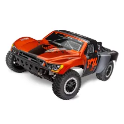 Traxxas Slash VXL TSM Pro Series Magnum 272R Transmission (Fox)