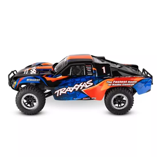 Traxxas Slash VXL TSM Pro Series Magnum 272R Transmission (Oranje)